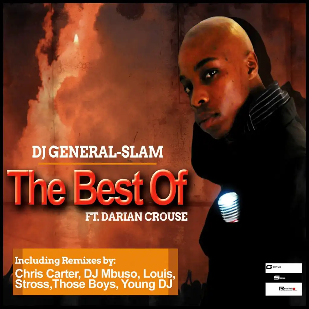 My Time (DJ Mbuso Phezulu Dub) [feat. Darian Crouse]