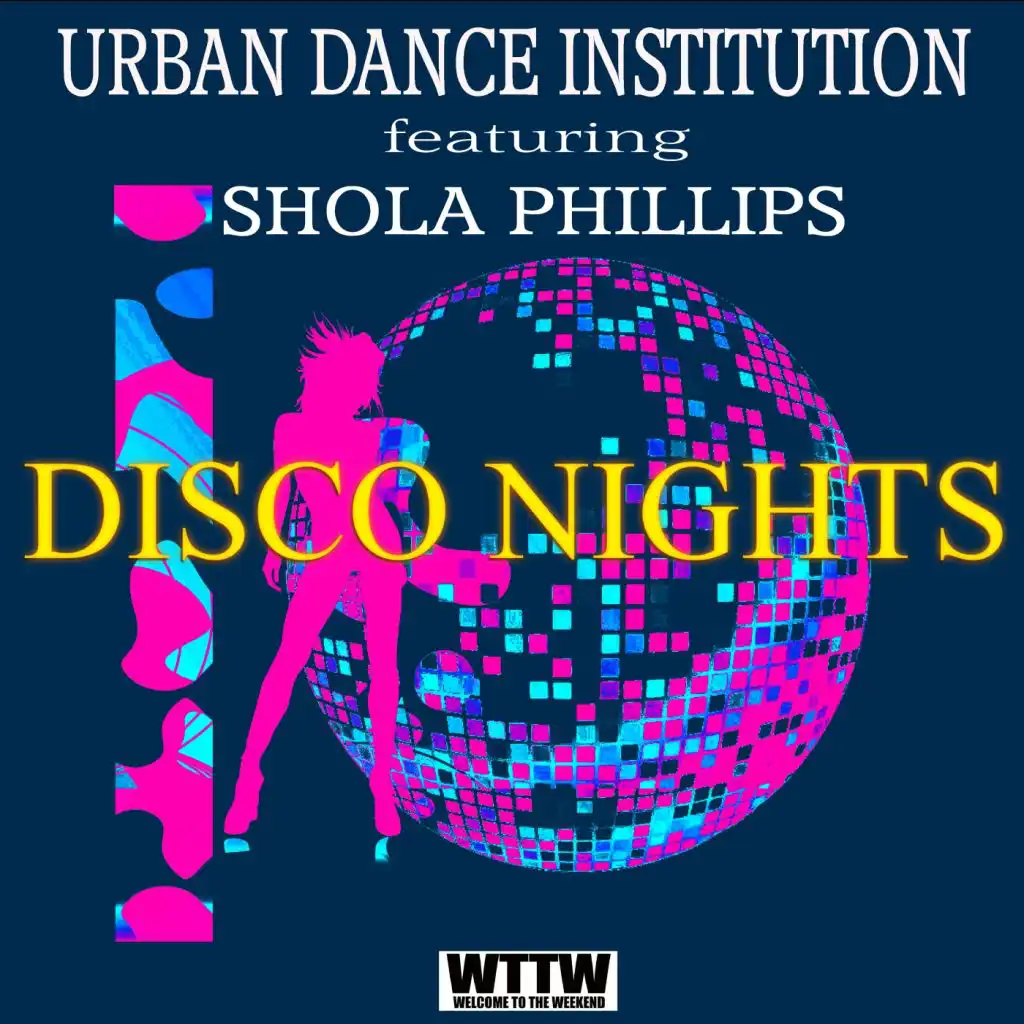 Disco Nights (Marivent Club Edit) [feat. Shola Phillips]