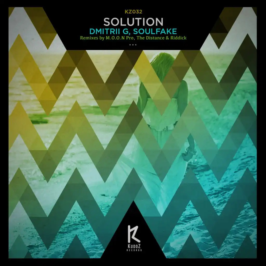 Solution (The Distance & Riddick Remix)