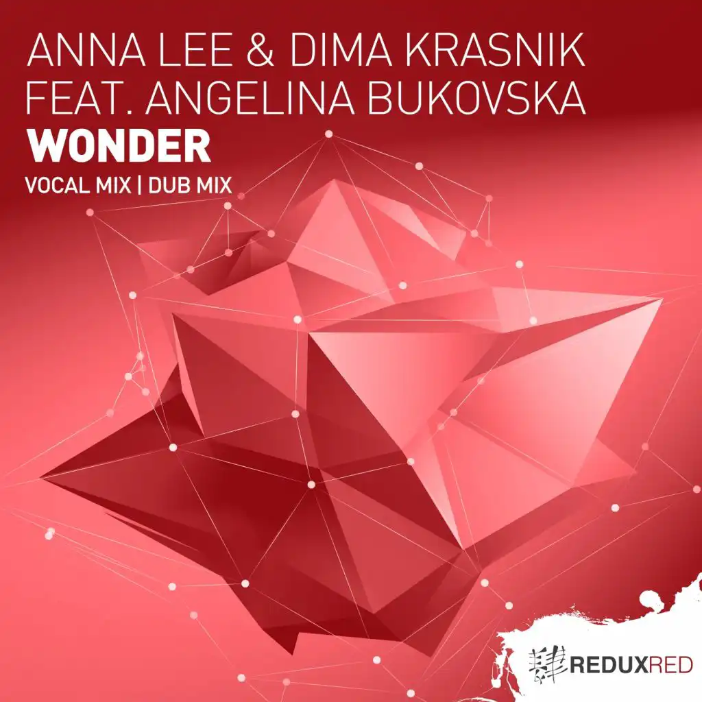 Wonder (Vocal Mix) [feat. Angelina Bukovska]