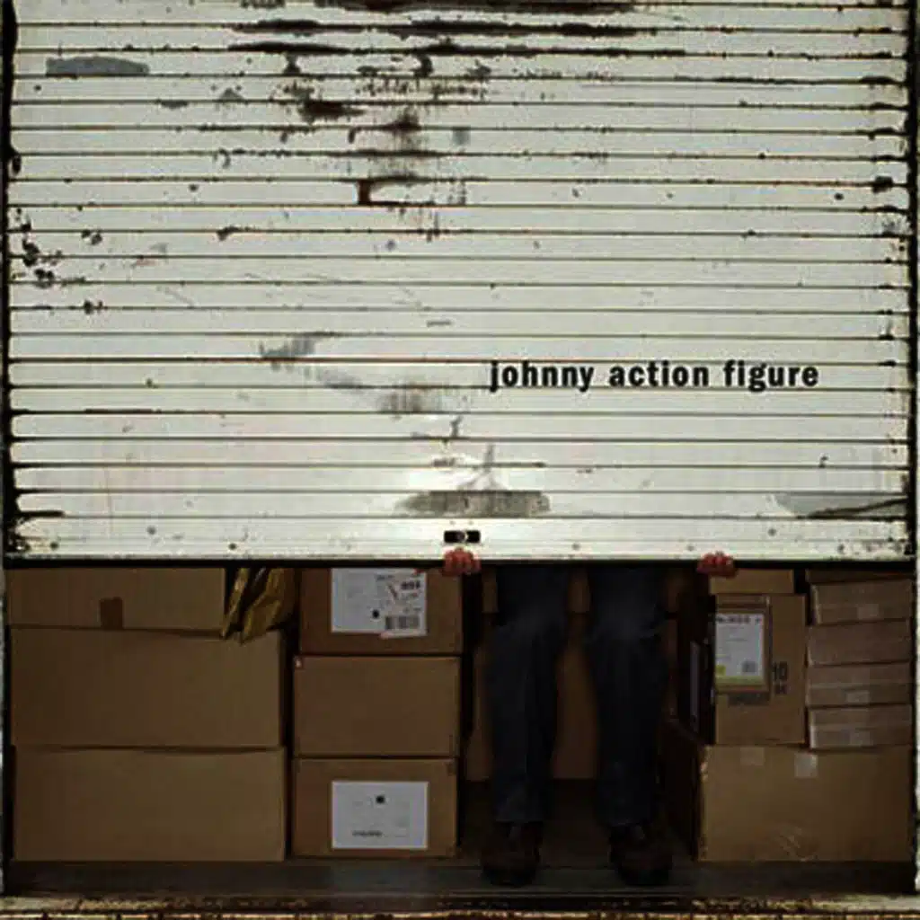 Johnny Action Figure