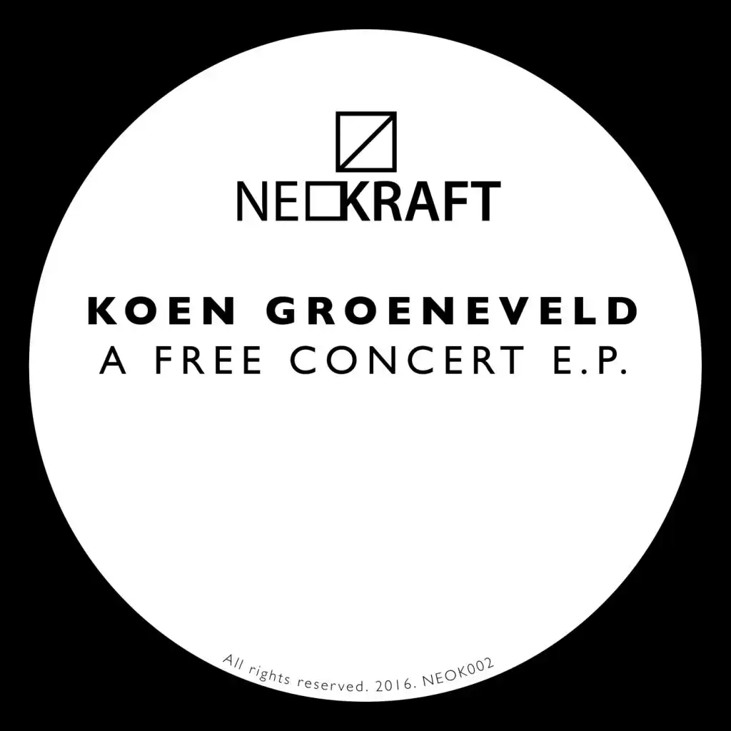 A Free Concert E.P.