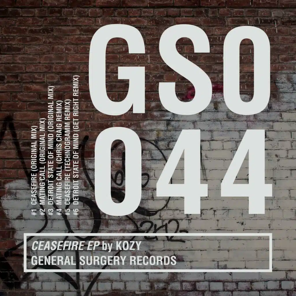 Ceasefire (Technogramm Remix)