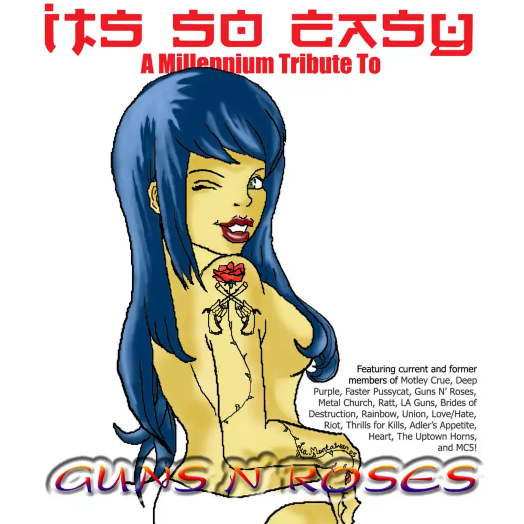 Its So Easy- The Radiovipers
