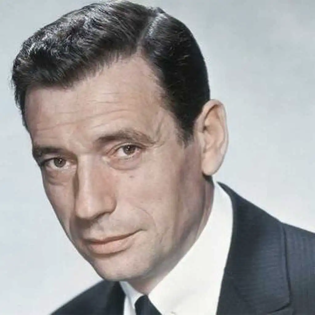 Yves Montand