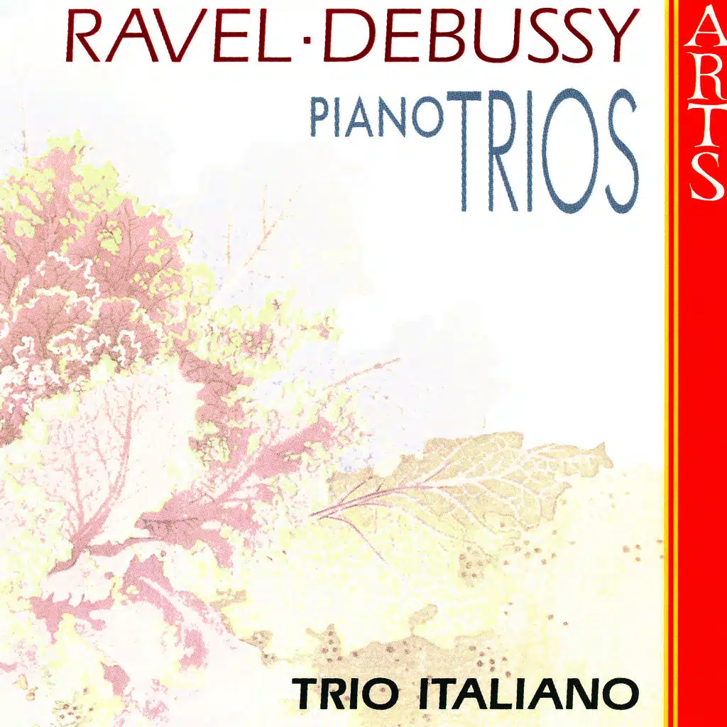 Ravel & Debussy: Piano Trios
