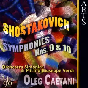 Orchestra Sinfonica Di Milano Giuseppe Verdi & Oleg Caetani