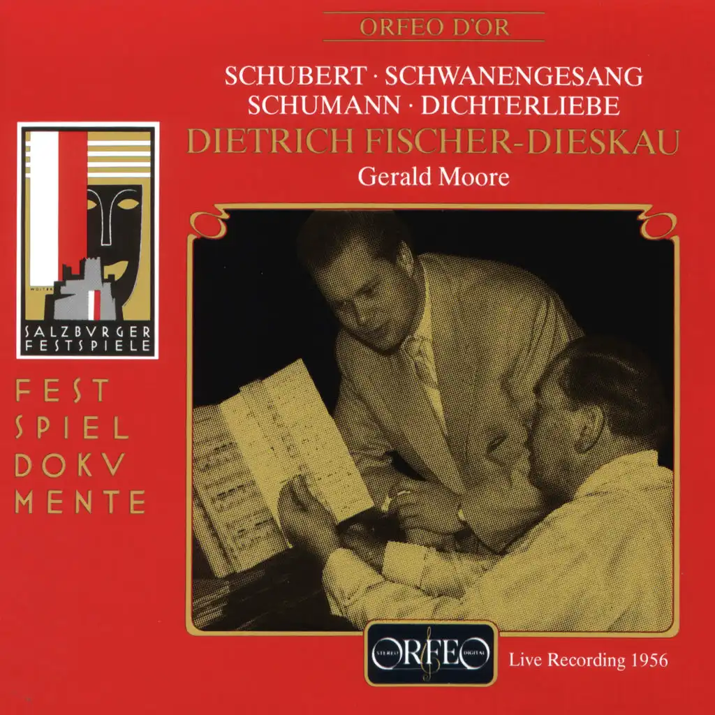 Schwanengesang, D. 957: No. 11, Die Stadt (Live)