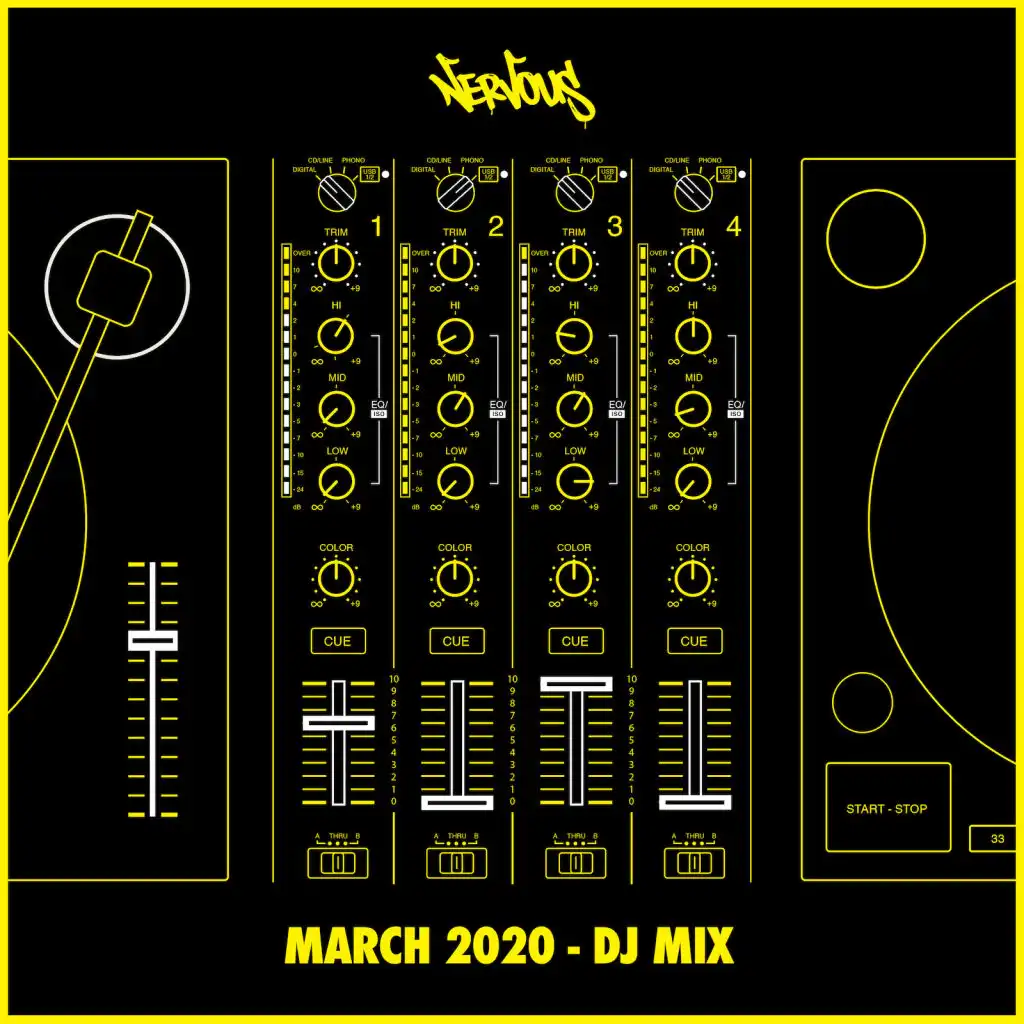 Nervous March 2020 (DJ Mix)