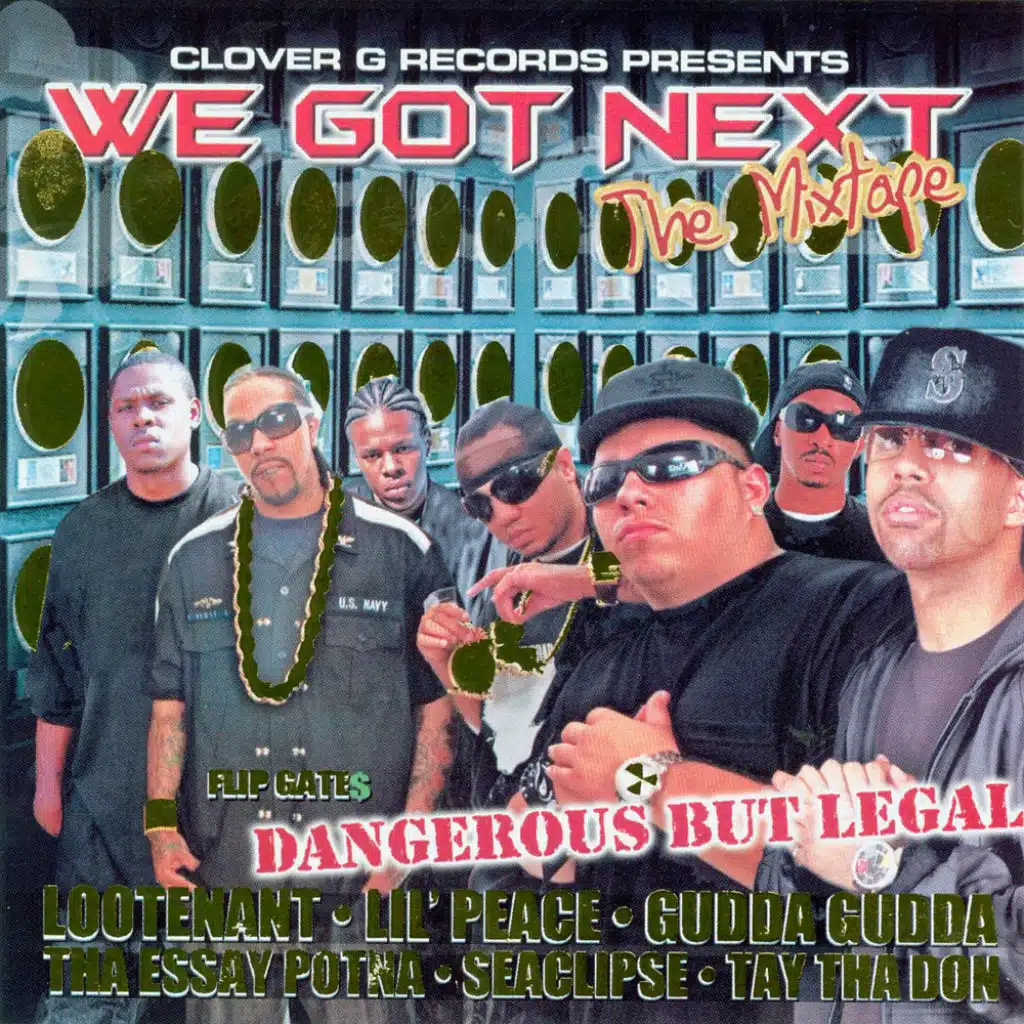 We Got Next: The Mixtape (CLEAN Version)