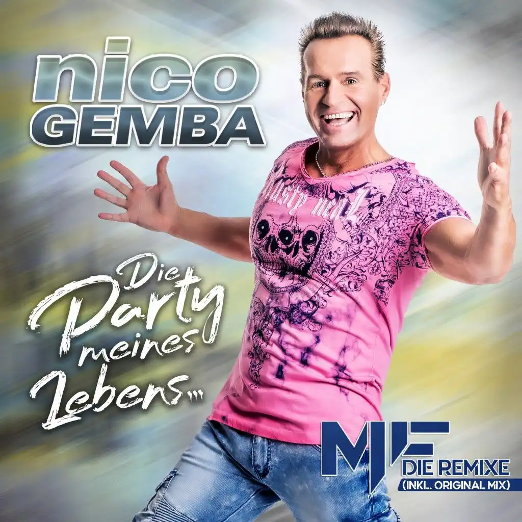 Die Party meines Lebens (DJ Mix)