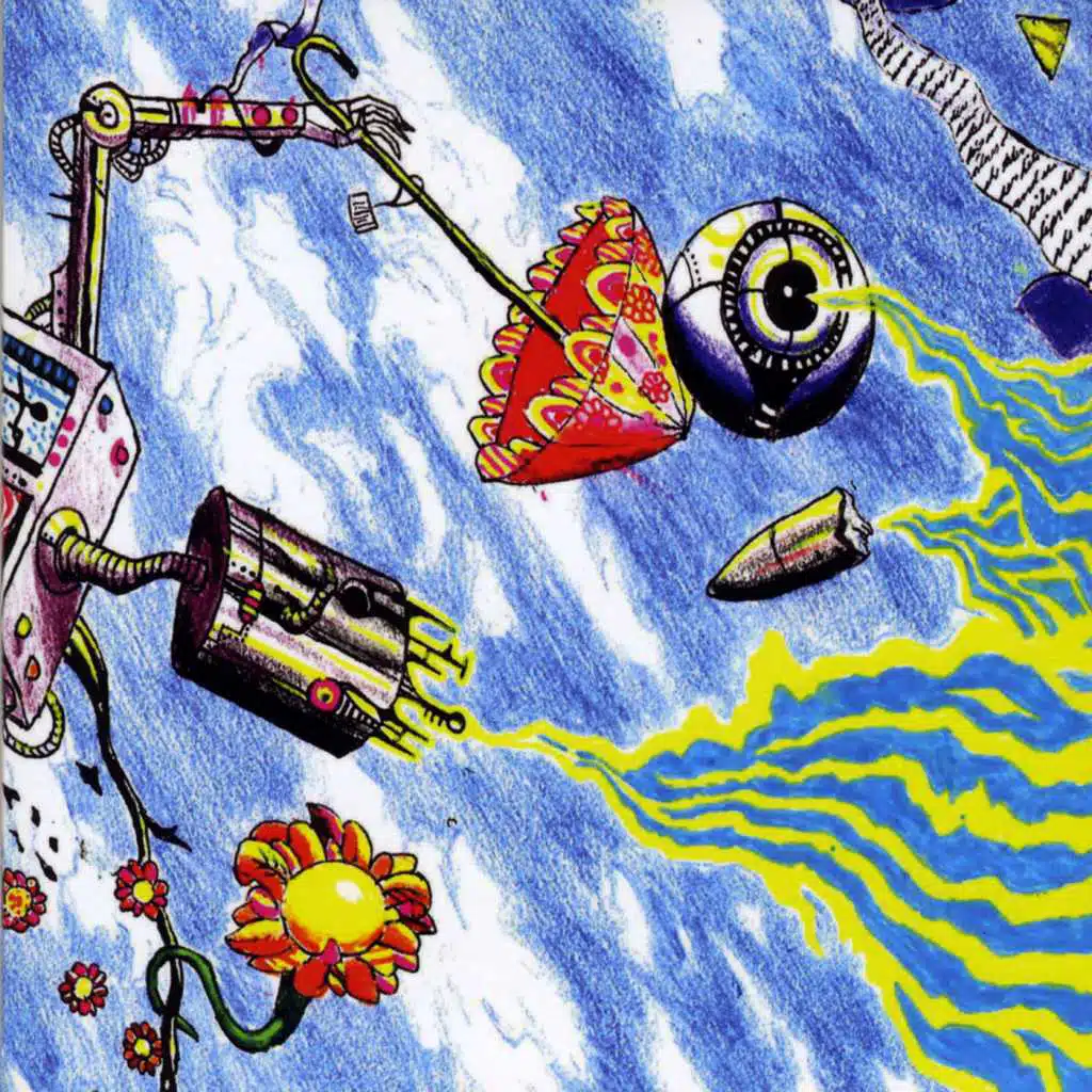 Under a Thin Veil of Madness