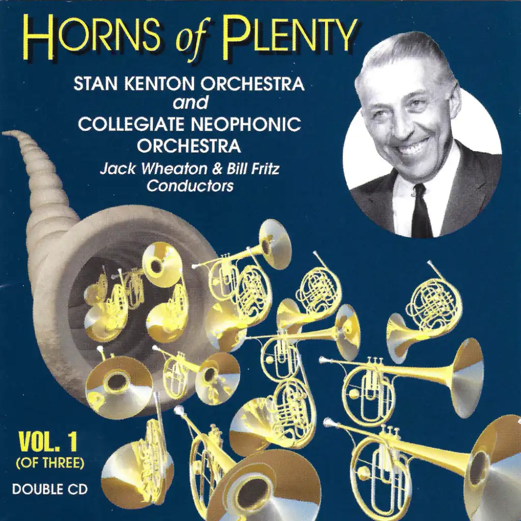 Horns Of Plenty Vol. 1