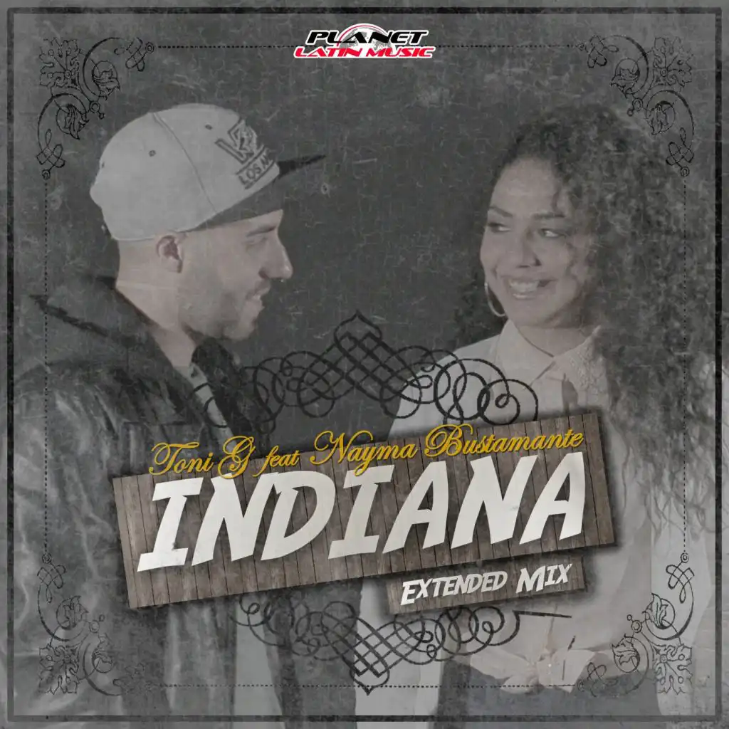 Indiana (Extended Mix) [feat. Nayma Bustamante]