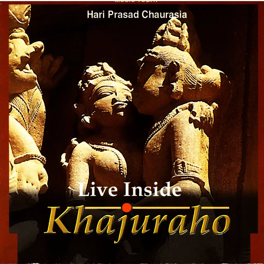 Live Inside Khajuraho, Vol. II