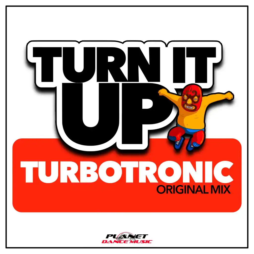 Turn It Up (Radio Edit)