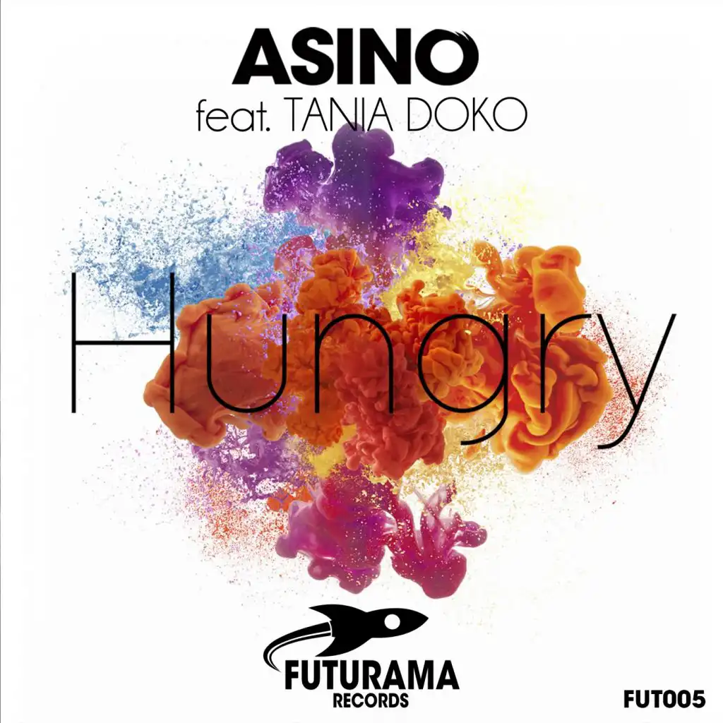 Hungry (feat. Tania Doko)