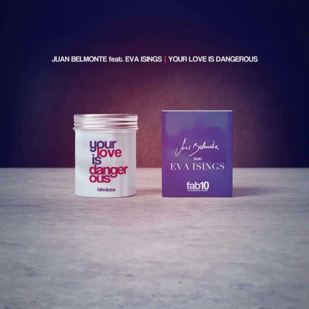 Your Love Is Dangerous (Radio Edit) [feat. Eva Isings]