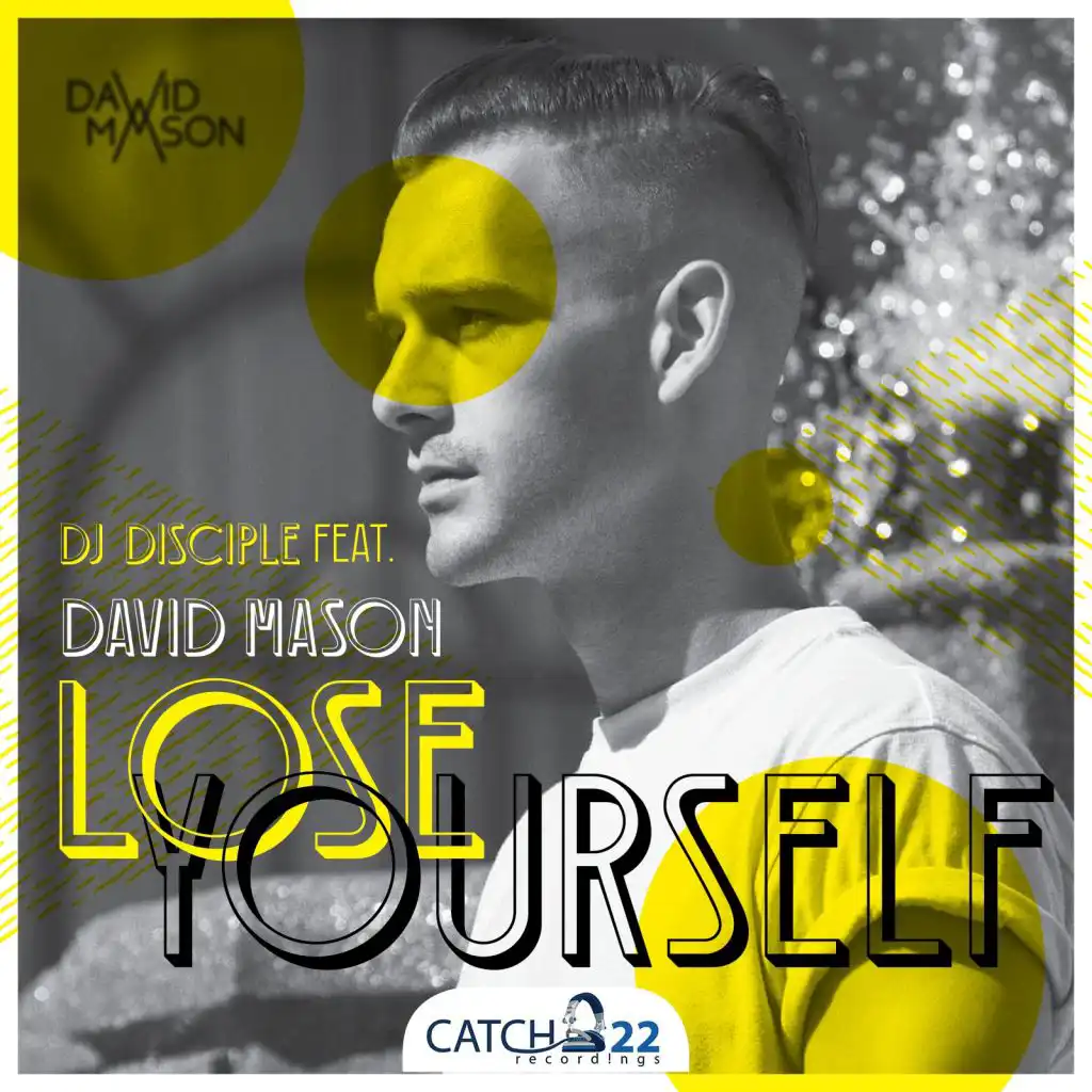 Lose Yourself (Radio Version) [feat. David Mason]