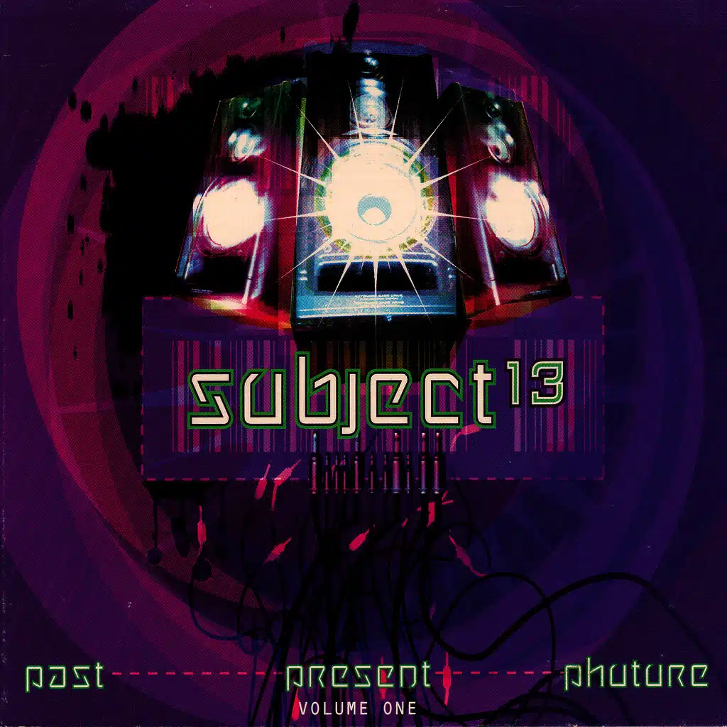 Past Present Phuture Volume One