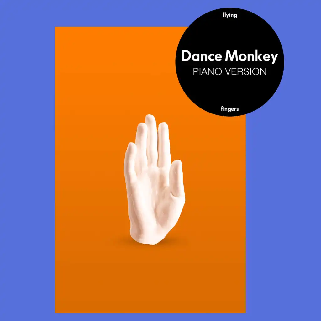 Dance Monkey (Piano Version)