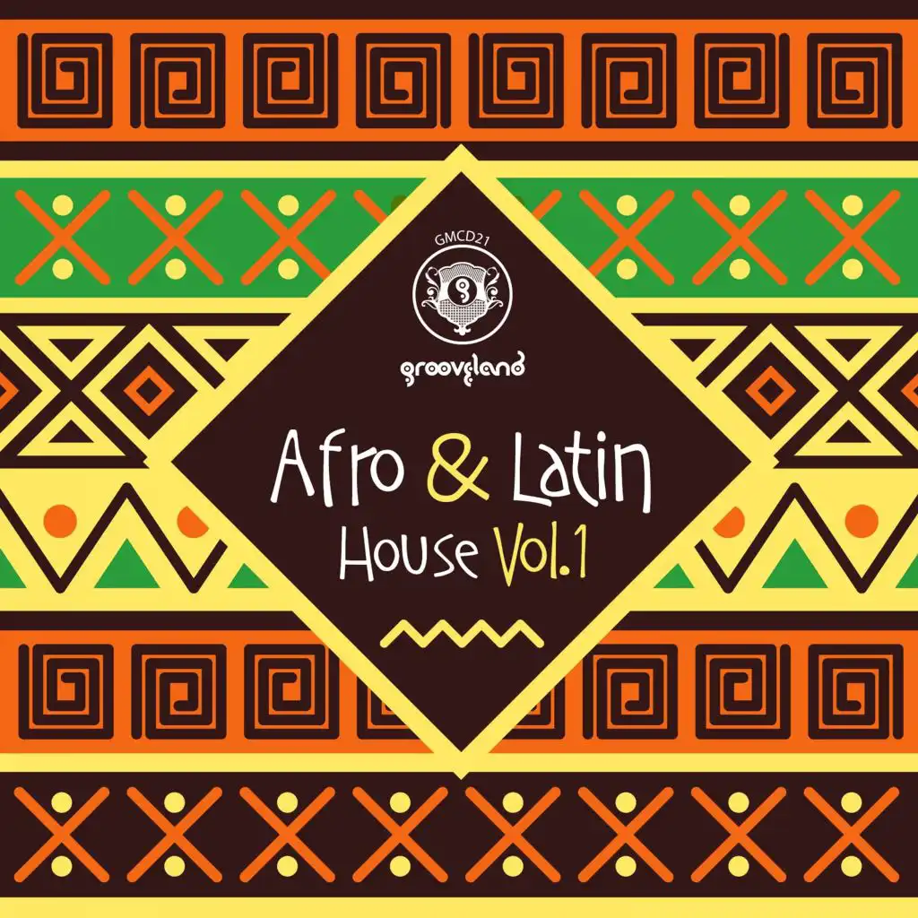 Afro & Latin House, Vol. 1