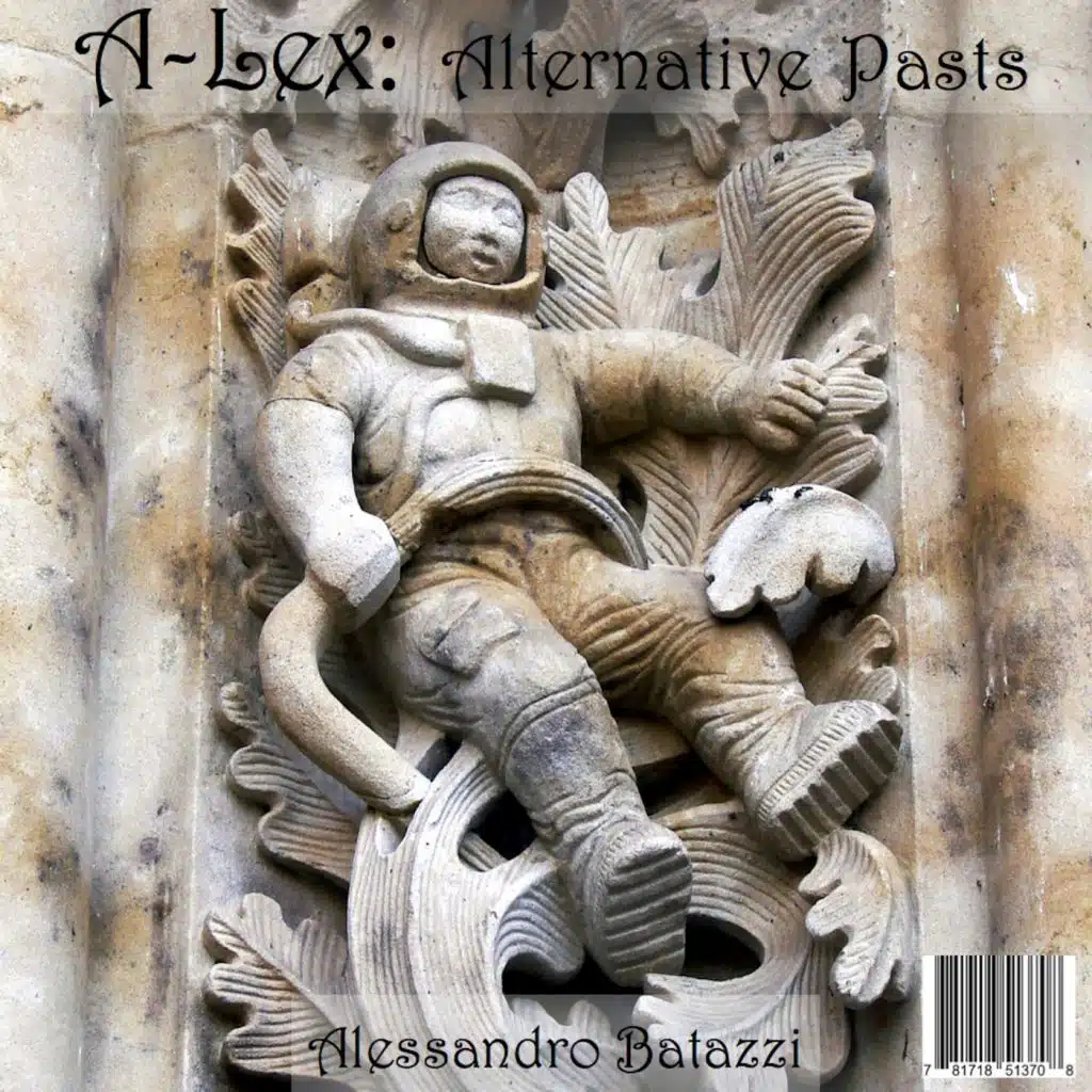 A-Lex: Alternative Pasts