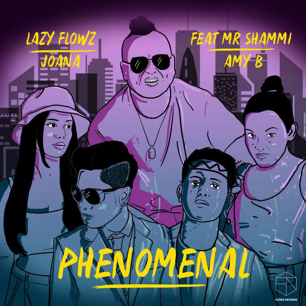 Phenomenal (feat. Mr. Shammi)