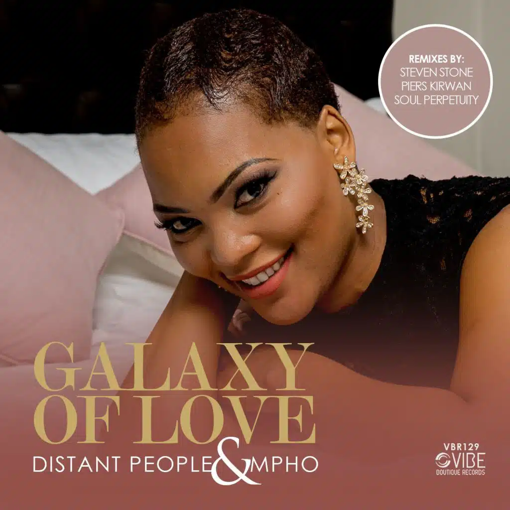 Galaxy of Love (Steven Stone Mix) [feat. Mpho]