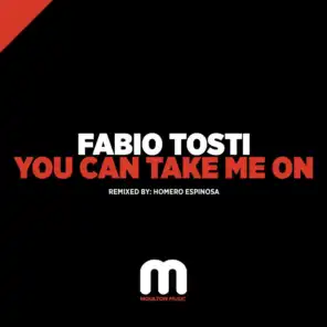 You Can Take Me On (Fabio's Under Club Mix)
