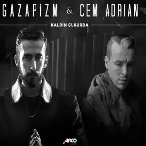 Kalbim Çukurda (feat. Cem Adrian)