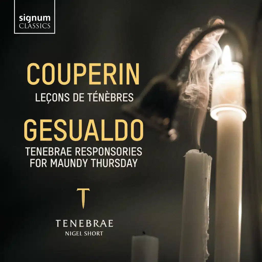 Tenebrae Responsories for Maundy Thursday, First Nocturn: Ecce vidimus cum