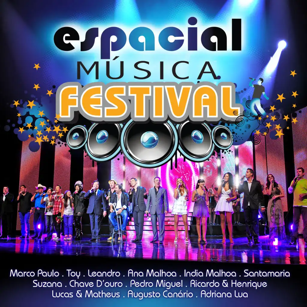Festival Espacial Musica
