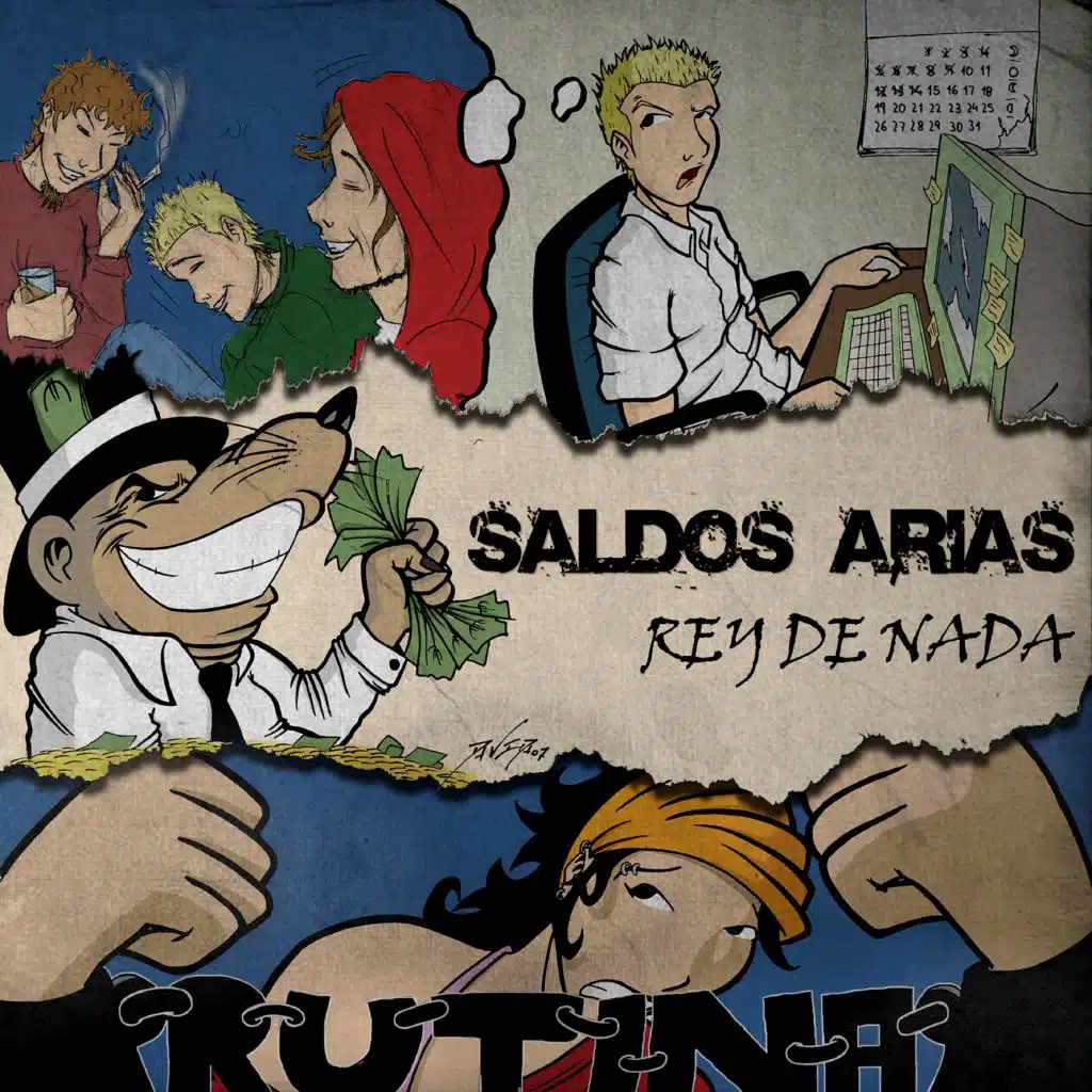 Rey De Nada