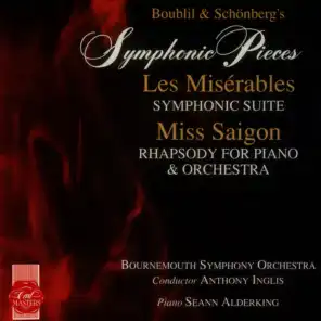 Symphonic Pieces from Les Misérables and Miss Saigon