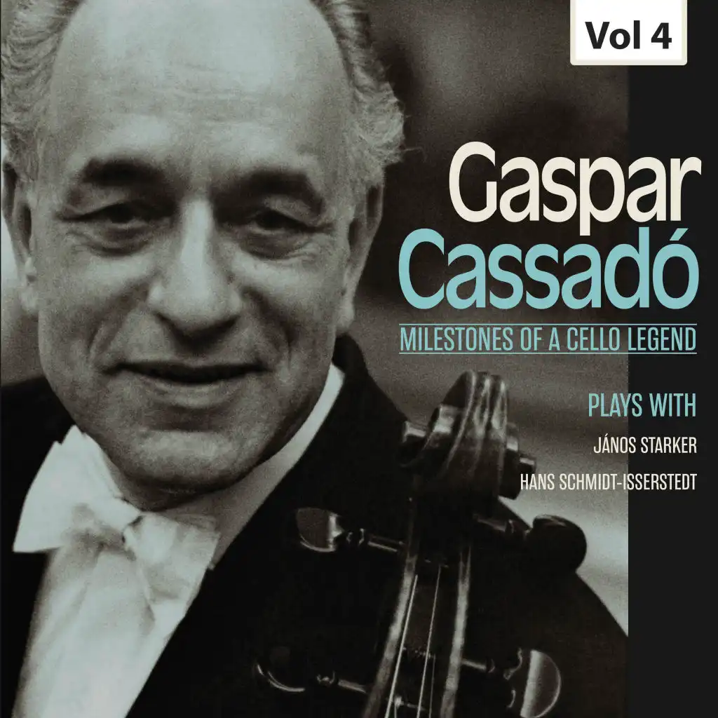 Gaspar Cassadó