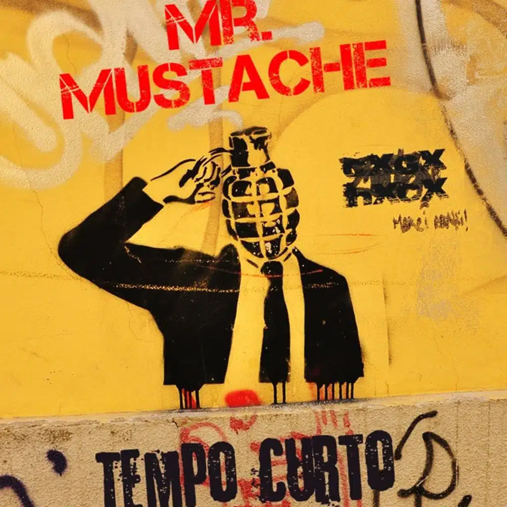 Mr. Mustache (Brazil)