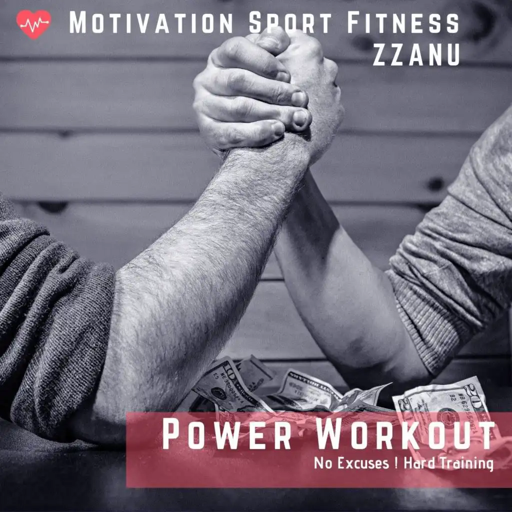 Power Workout (134 Bpm Mix Training)