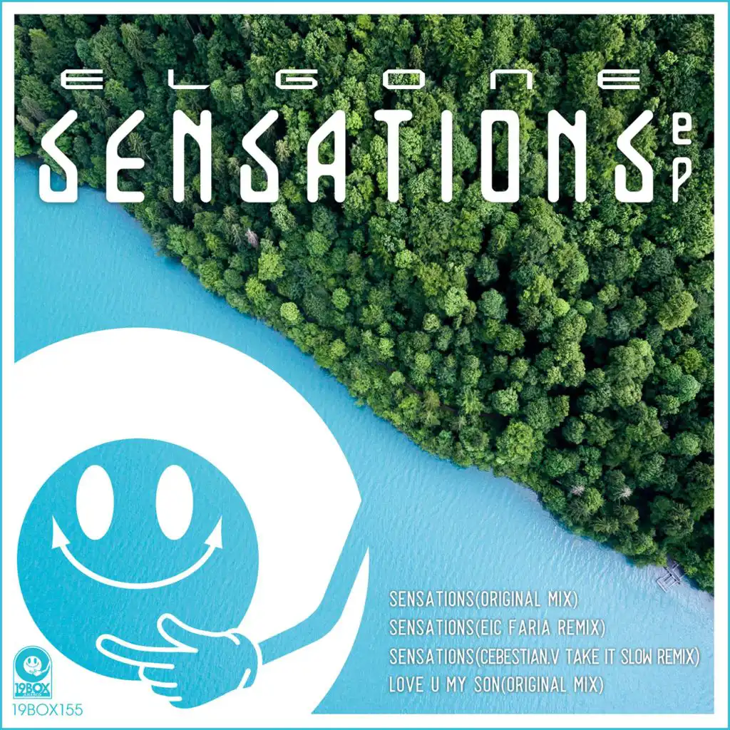 Sensations (Eric Faria Remix)