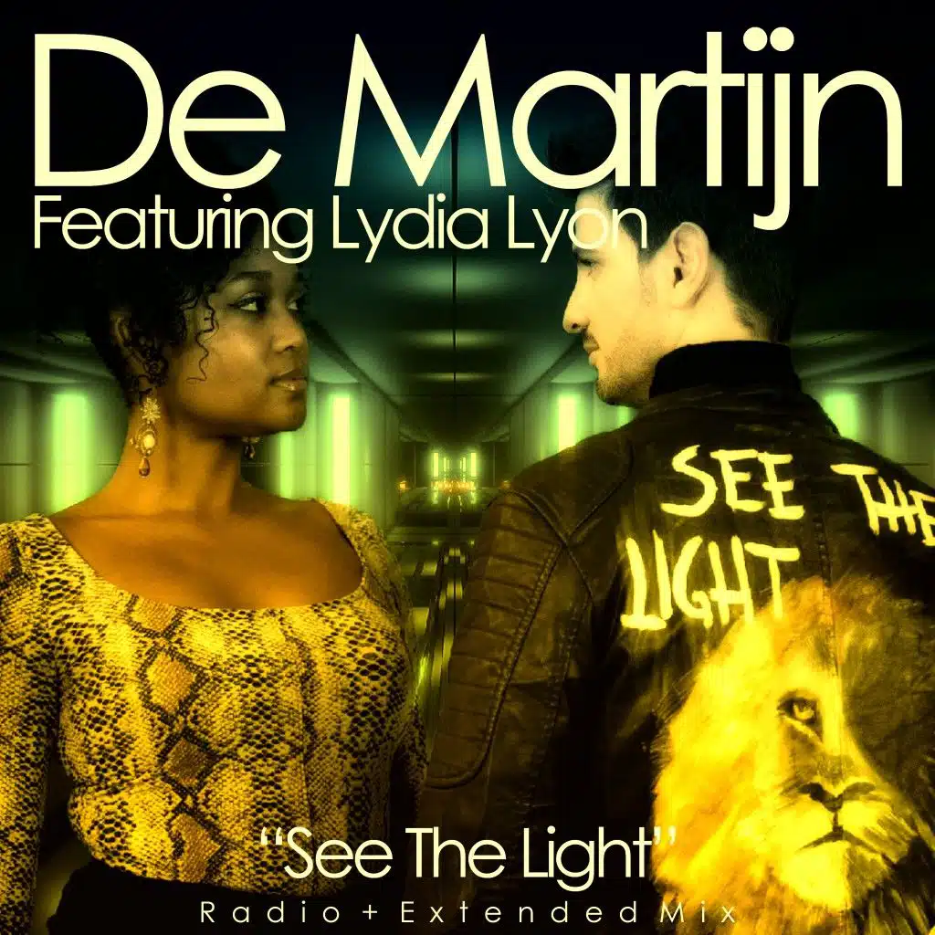 See the Light (Extended) [feat. Lydia Lyon]