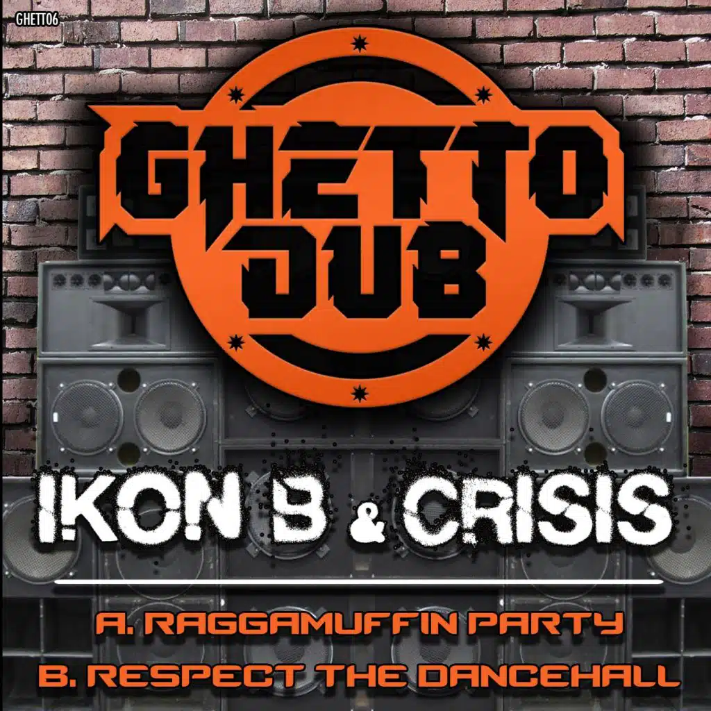 Ikon B & Crisis