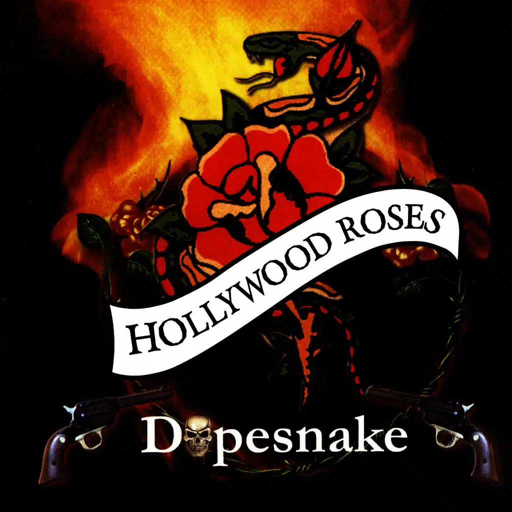 Hollywood Roses