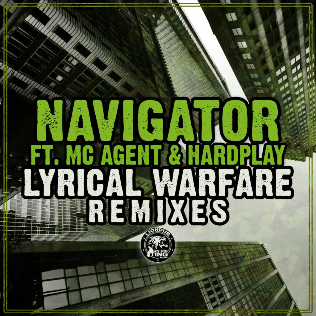 Lyrical Warfare (Remixes) [feat. MC Agent & Hardplay]