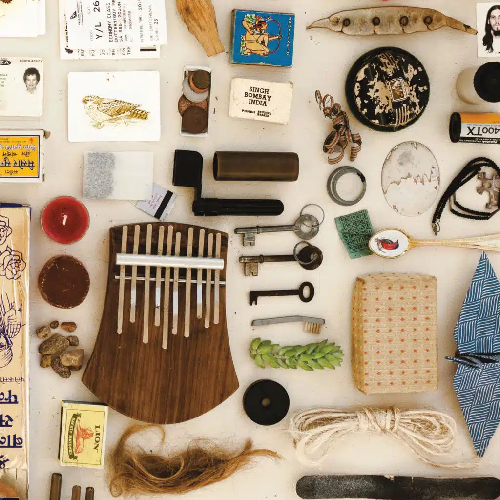 The Upper Reaches (feat. Piers Faccini)