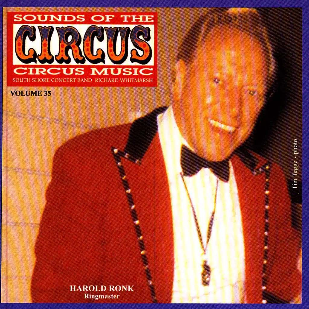 Sounds Of The Circus Vol. 35