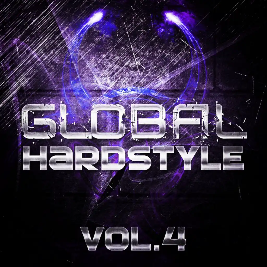 Global Hardstyle, Vol. 4