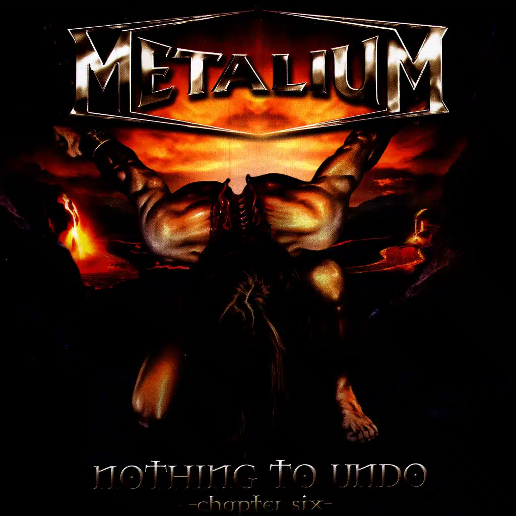 Nothing To Undo - Chapter Six