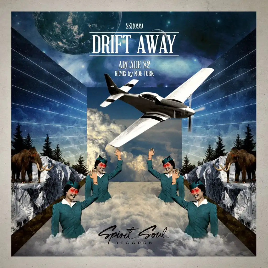 Drift Away (Moe Turk Remix)