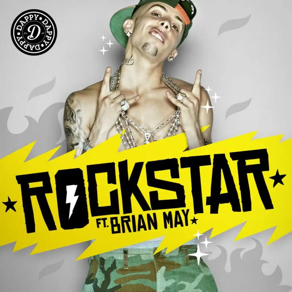 Rockstar (feat. Brian May)