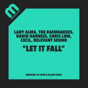 Let It Fall (Allen Craig's Ringtone Beats - 2018 Remastered)